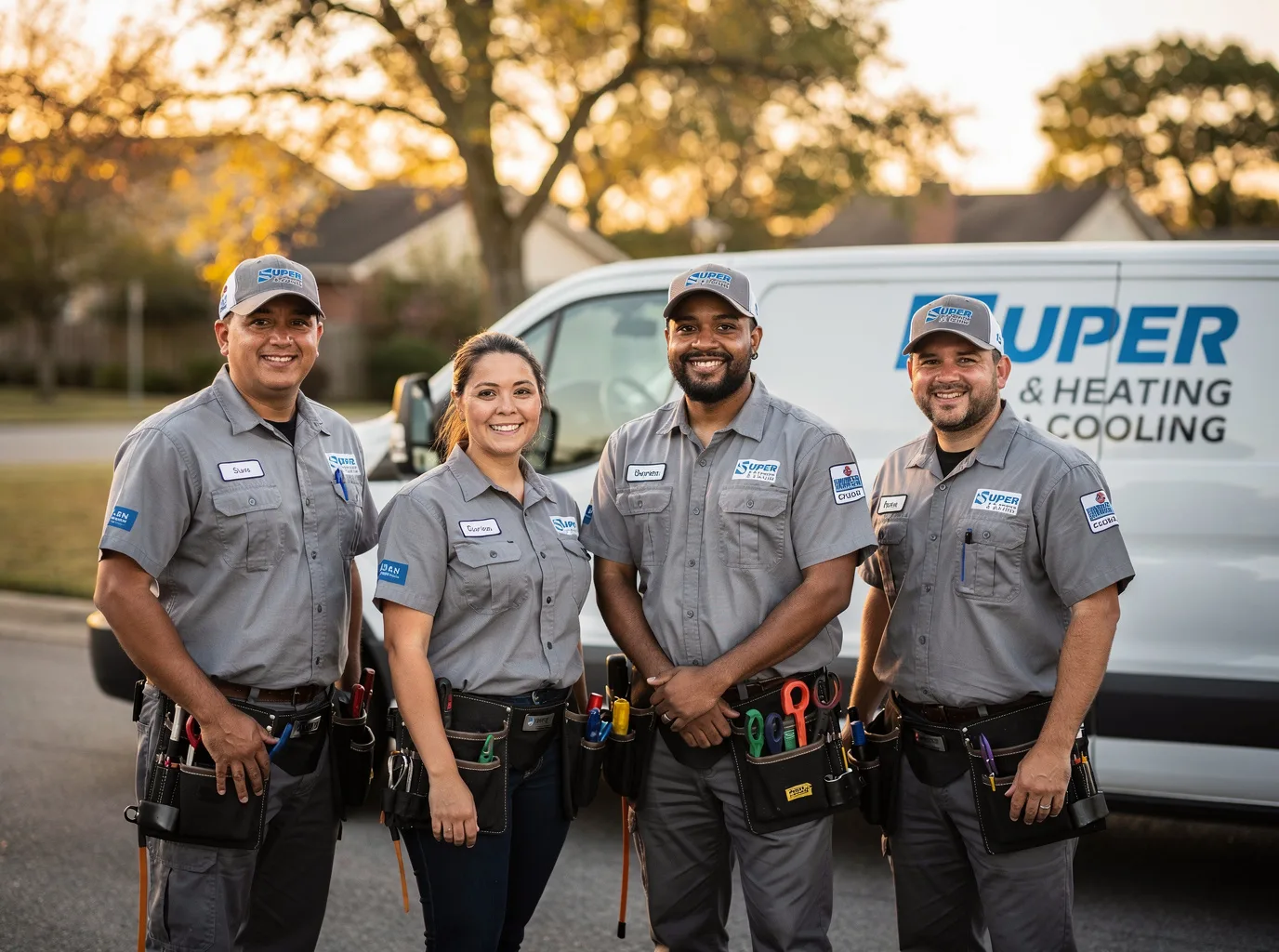 Hvac Repair company in Southgate, MI